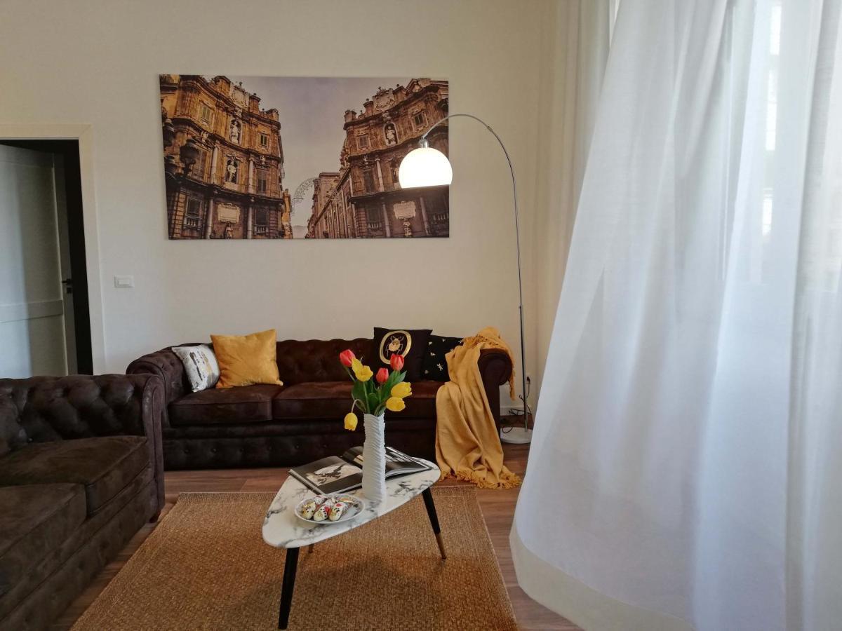 Doma Apartment Palermo Exterior photo