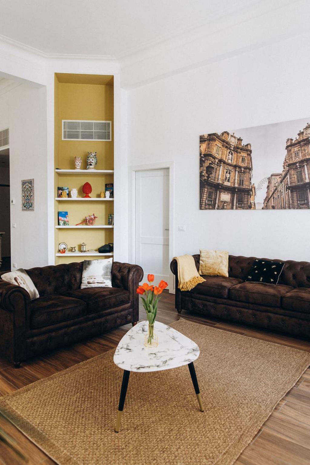 Doma Apartment Palermo Exterior photo